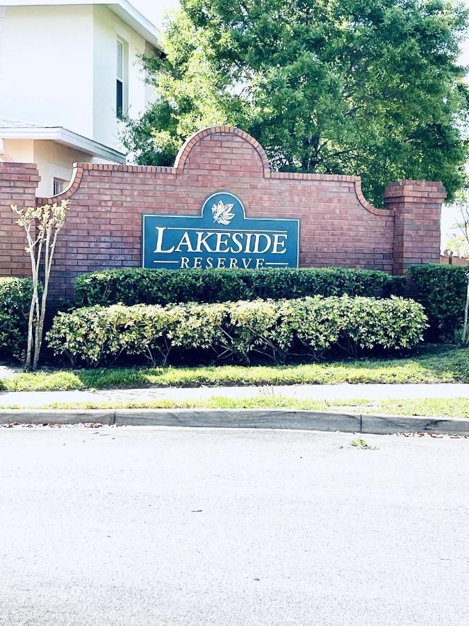Lakeside Community, Pools, And More! Kissimmee Exterior foto